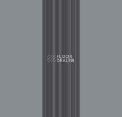 Линолеум Forbo Sarlon Complete Step 631229 uni light grey, nose anthracite фото 1 | FLOORDEALER
